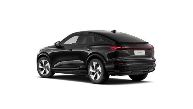 Audi e-tron Q6 Sportback 252 1AT S edition Automaat