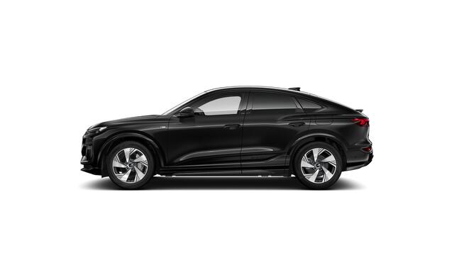 Audi e-tron Q6 Sportback 252 1AT S edition Automaat