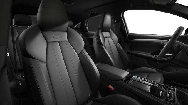 Audi e-tron Q6 Sportback 252 1AT S edition Automaat