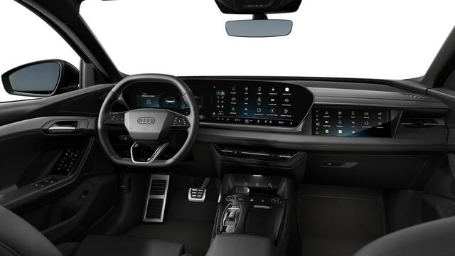 Audi e-tron Q6 Sportback 252 1AT S edition Automaat