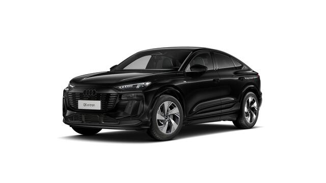 Audi e-tron Q6 Sportback 252 1AT S edition Automaat