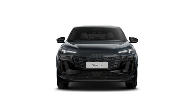 Audi e-tron Q6 Sportback performance 306 1AT S edition Automaat