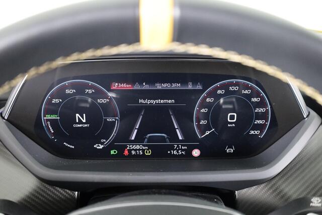 Audi e-tron GT RS 93 kWh 600pk | Matrix Laser Led | Optiekpakket Carbon | Stoelventilage/massage | Vierwielbesturing