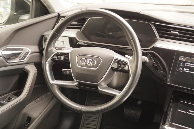 Audi e-tron e-tron 50 71kWh Launch Edition Plus -LEER-PANO-NAVI-ECC-