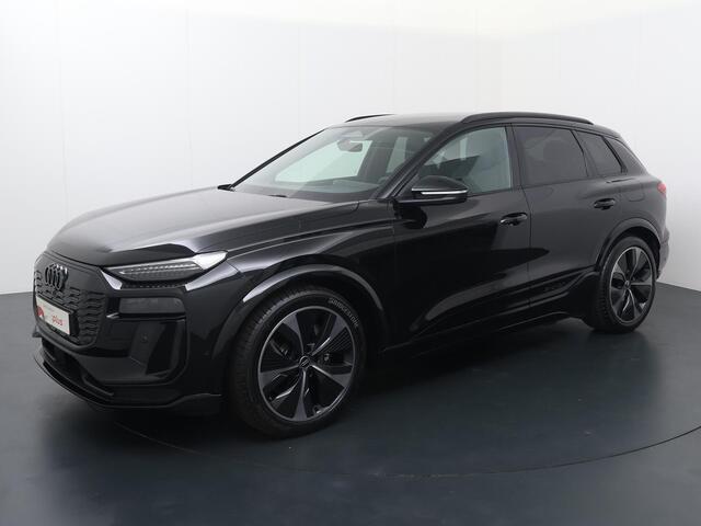 Audi e-tron Q6 SQ6 SQ6 100 kWh | 490 PK | Automaat | Multifunctioneel stuurwiel | Cruisecontrol | Achteruitrij camera | Virtual cockpit |