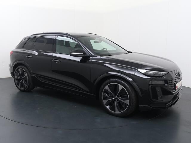Audi e-tron Q6 SQ6 SQ6 100 kWh | 490 PK | Automaat | Multifunctioneel stuurwiel | Cruisecontrol | Achteruitrij camera | Virtual cockpit |