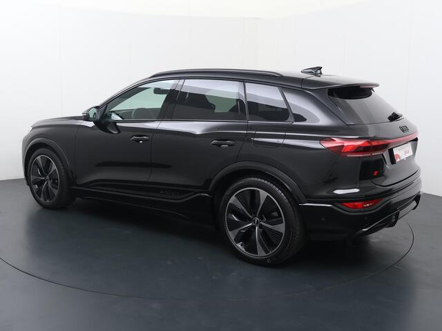 Audi e-tron Q6 SQ6 SQ6 100 kWh | 490 PK | Automaat | Multifunctioneel stuurwiel | Cruisecontrol | Achteruitrij camera | Virtual cockpit |