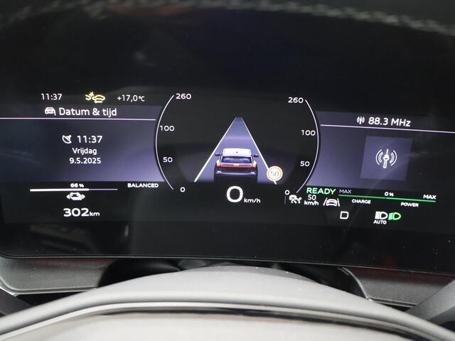 Audi e-tron Q6 SQ6 SQ6 100 kWh | 490 PK | Automaat | Multifunctioneel stuurwiel | Cruisecontrol | Achteruitrij camera | Virtual cockpit |