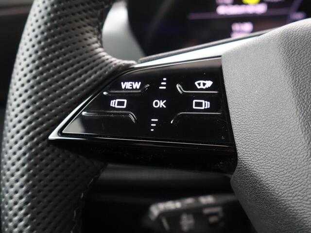 Audi e-tron Q6 SQ6 SQ6 100 kWh | 490 PK | Automaat | Multifunctioneel stuurwiel | Cruisecontrol | Achteruitrij camera | Virtual cockpit |