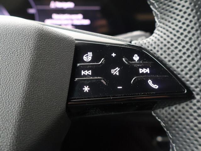 Audi e-tron Q6 SQ6 SQ6 100 kWh | 490 PK | Automaat | Multifunctioneel stuurwiel | Cruisecontrol | Achteruitrij camera | Virtual cockpit |