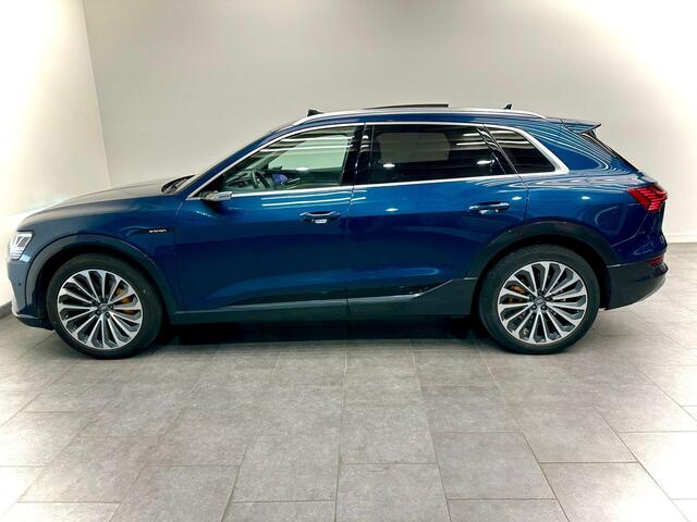 Audi e-tron e-tron 55 quattro advanced 95 kWh BTW | 1st Edition