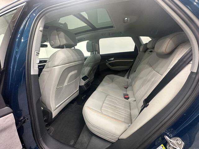 Audi e-tron e-tron 55 quattro advanced 95 kWh BTW | 1st Edition