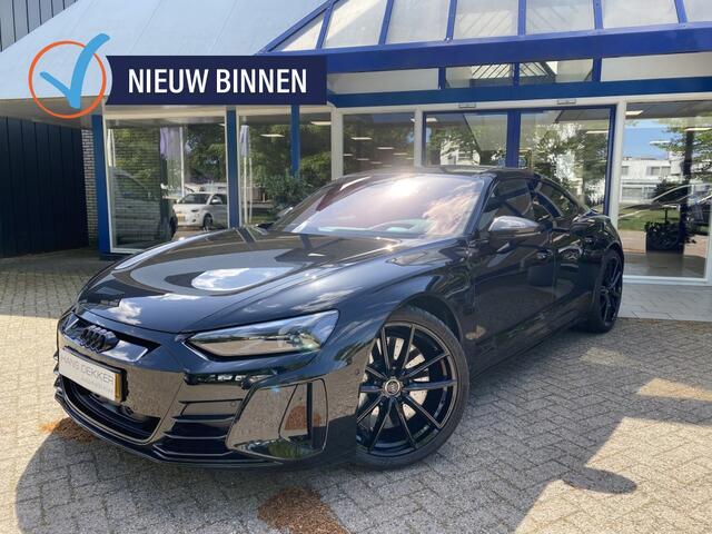 Audi e-tron RS 93 kWh