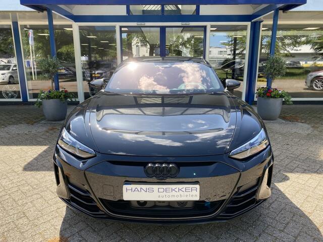 Audi e-tron RS 93 kWh