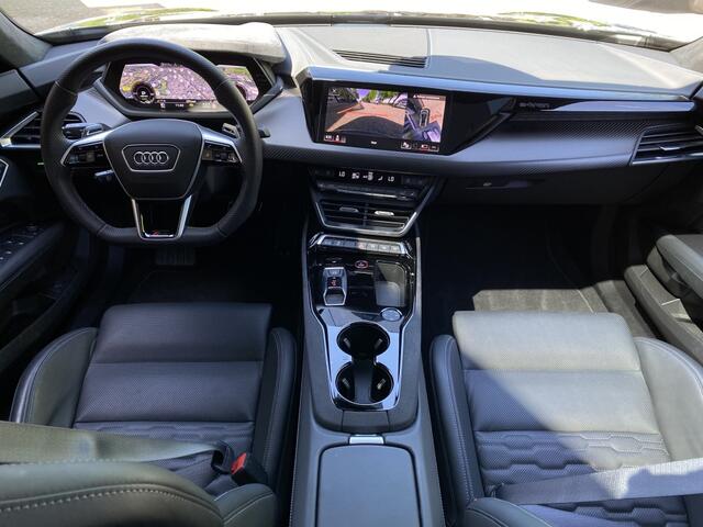 Audi e-tron RS 93 kWh
