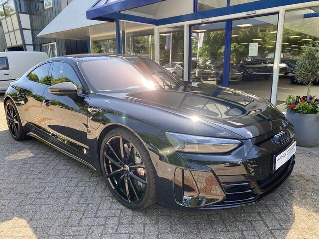 Audi e-tron RS 93 kWh
