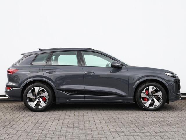 Audi e-tron Q6 First Edition e-tron 55 285kW/388pk 100Kwh Hatchba | 55 | 285kW/388pk | Bijrijderscherm | S-line exterieur | 20" lichtmetalen velgen |
