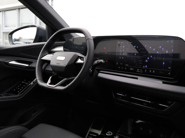 Audi e-tron Q6 First Edition e-tron 55 285kW/388pk 100Kwh Hatchba | 55 | 285kW/388pk | Bijrijderscherm | S-line exterieur | 20" lichtmetalen velgen |