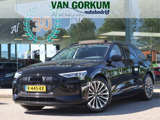 Audi e-tron 50 quattro Business edition Plus 71 kWh / Panoramadak