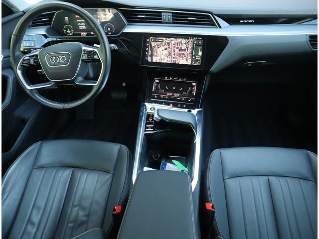 Audi e-tron 50 quattro Business edition Plus 71 kWh / Panoramadak