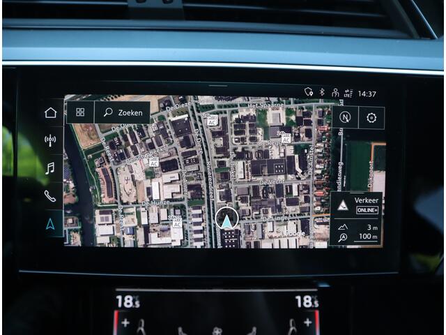 Audi e-tron 50 quattro Business edition Plus 71 kWh / Panoramadak