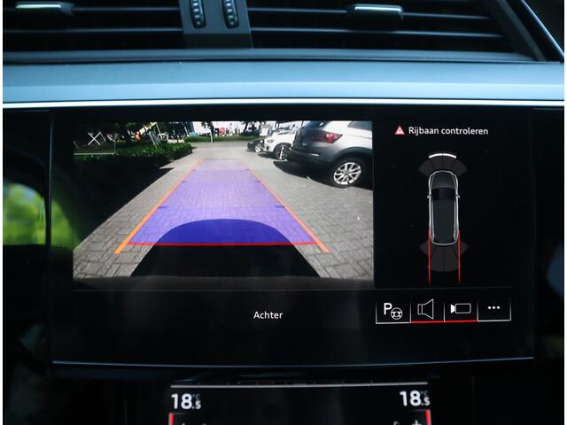 Audi e-tron 50 quattro Business edition Plus 71 kWh / Panoramadak