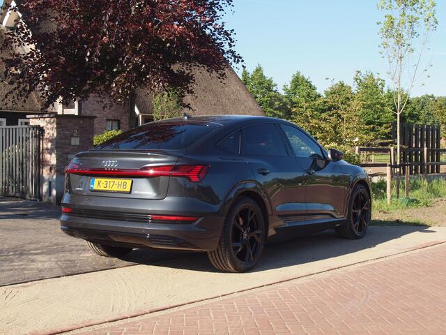 Audi e-tron Sportback 55 quattro Business edition 95 kWh | Camera | Apple Carplay | Cruise Control | 21 inch |