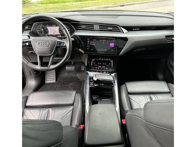 Audi e-tron 55 quattro advanced - Panodak - B&O - HUD - S-line