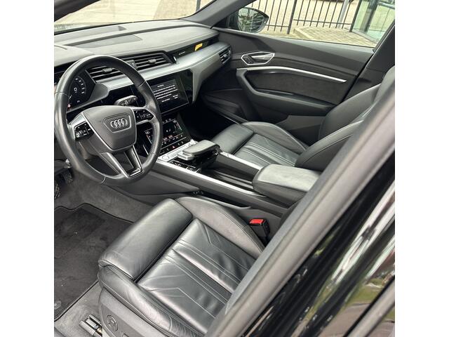 Audi e-tron 55 quattro advanced - Panodak - B&O - HUD - S-line