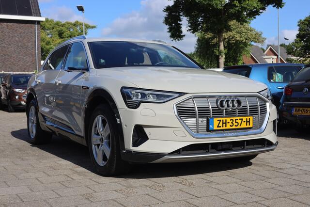 Audi e-tron E-TRON 55 QUATTRO S-LINE 95 KWH NL-AUTO