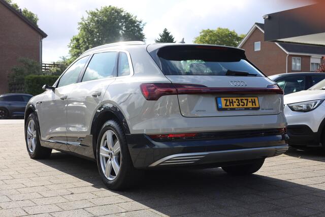 Audi e-tron E-TRON 55 QUATTRO S-LINE 95 KWH NL-AUTO