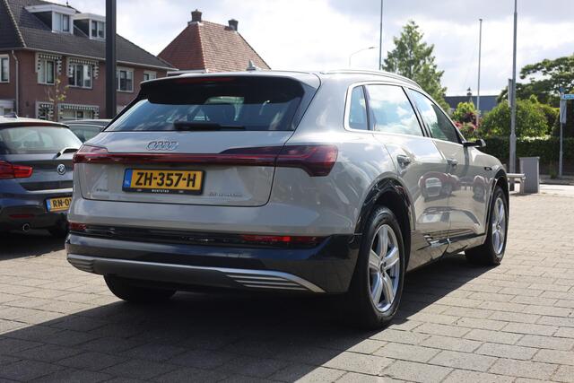 Audi e-tron E-TRON 55 QUATTRO S-LINE 95 KWH NL-AUTO