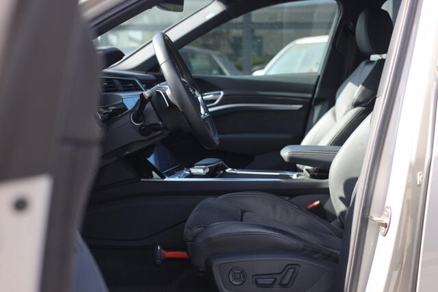Audi e-tron E-TRON 55 QUATTRO S-LINE 95 KWH NL-AUTO