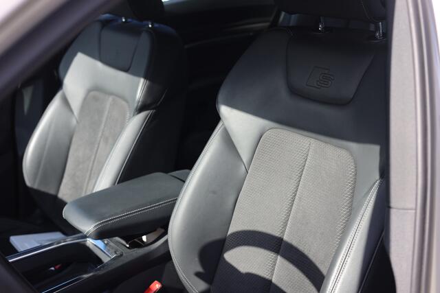 Audi e-tron E-TRON 55 QUATTRO S-LINE 95 KWH NL-AUTO