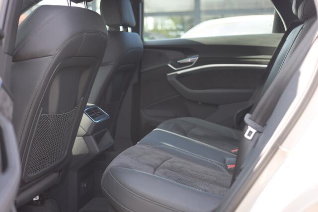 Audi e-tron E-TRON 55 QUATTRO S-LINE 95 KWH NL-AUTO