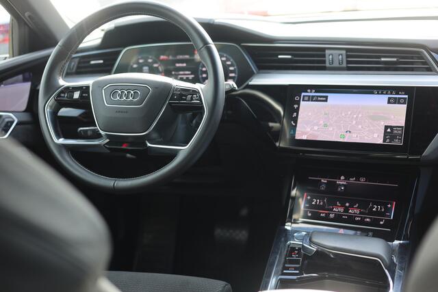 Audi e-tron E-TRON 55 QUATTRO S-LINE 95 KWH NL-AUTO