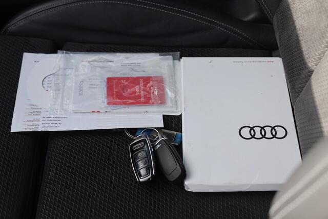 Audi e-tron E-TRON 55 QUATTRO S-LINE 95 KWH NL-AUTO