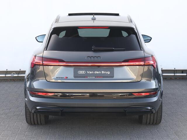 Audi e-tron S quattro 95 kWh | Pano | B&O | 22'' lichtmetalen velgen | 360° top view camera |