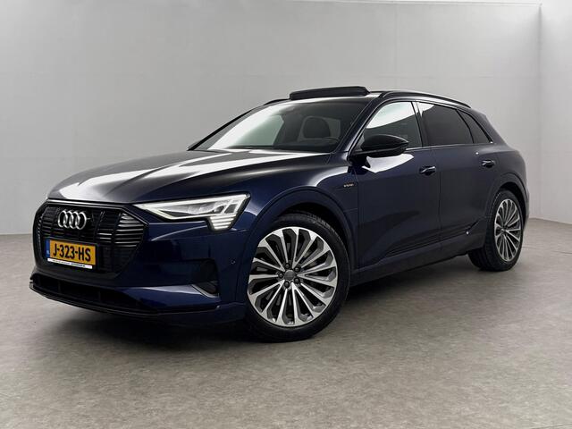 Audi e-tron 50 quattro Launch edition 71 kWh 313PK Pano LED Sfeer Virtual Trekhaak Carplay Head-up Camera Clima Cruise PDC Memory-Seat 21''LMV