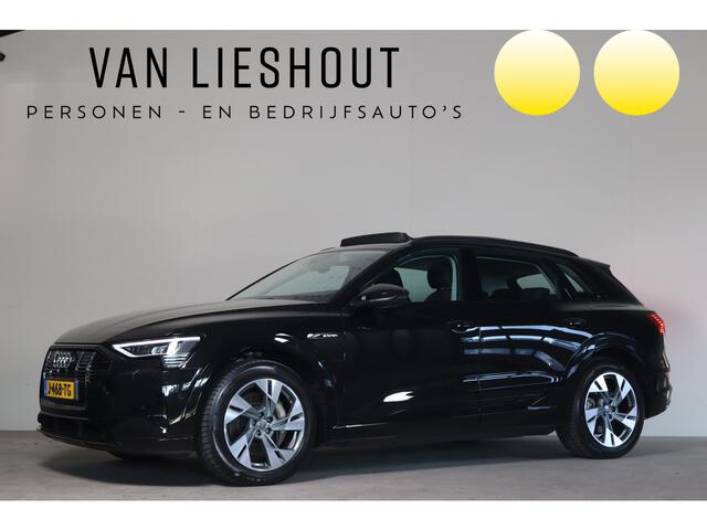 Audi e-tron 55 quattro Business edition Plus 95 kWh - NL- Auto!! Stoel verw I Pano I Camera