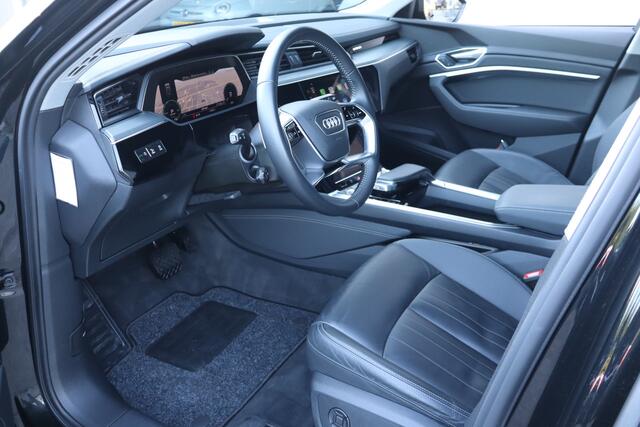 Audi e-tron 55 quattro Business edition Plus 95 kWh - NL- Auto!! Stoel verw I Pano I Camera