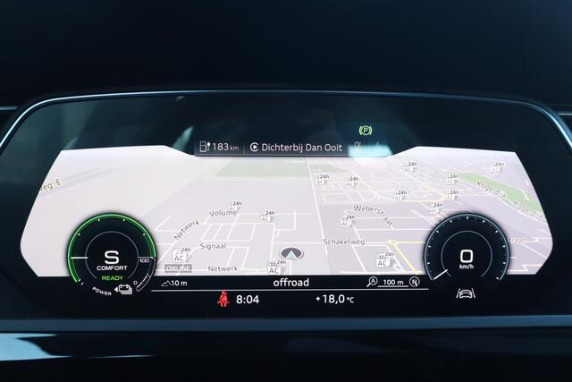 Audi e-tron 55 quattro Business edition Plus 95 kWh - NL- Auto!! Stoel verw I Pano I Camera