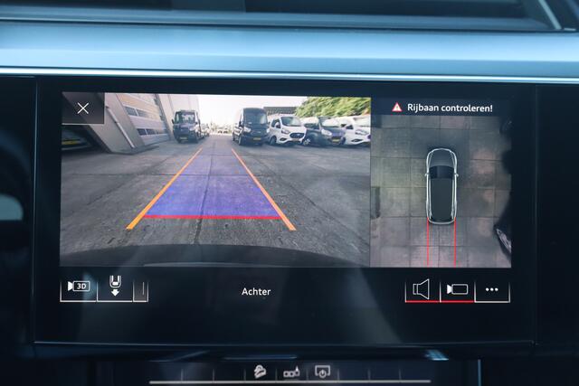 Audi e-tron 55 quattro Business edition Plus 95 kWh - NL- Auto!! Stoel verw I Pano I Camera