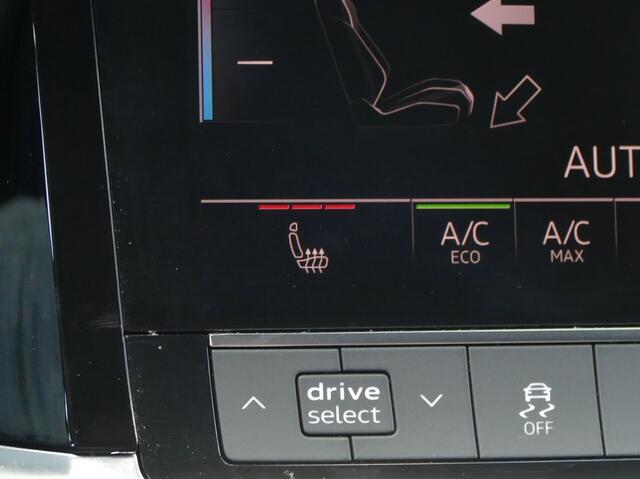 Audi e-tron 55 quattro advanced 95 kWh | panoramadak | leer | stoelverwarming