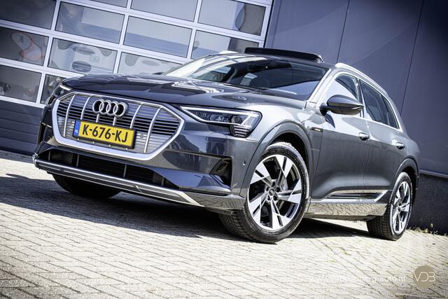 Audi e-tron 50 Quattro SFEERVERLICHTING TREKHAAK ALCANTARA Origineel NL