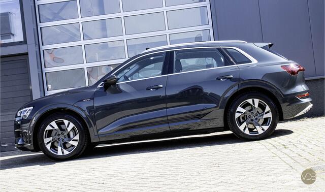 Audi e-tron 50 Quattro SFEERVERLICHTING TREKHAAK ALCANTARA Origineel NL