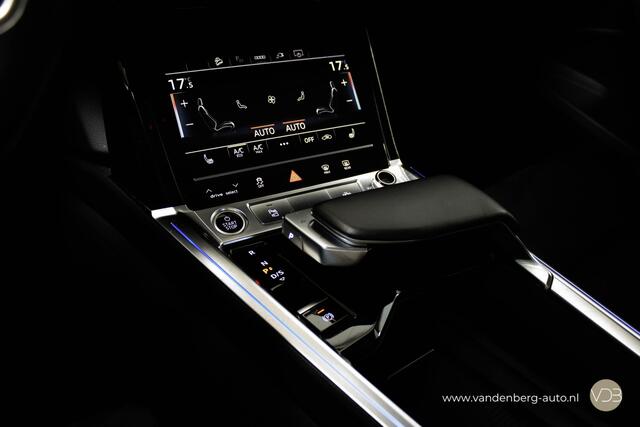 Audi e-tron 50 Quattro SFEERVERLICHTING TREKHAAK ALCANTARA Origineel NL