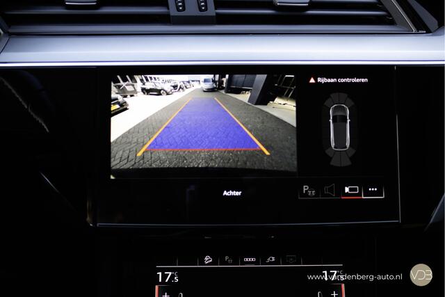 Audi e-tron 50 Quattro SFEERVERLICHTING TREKHAAK ALCANTARA Origineel NL