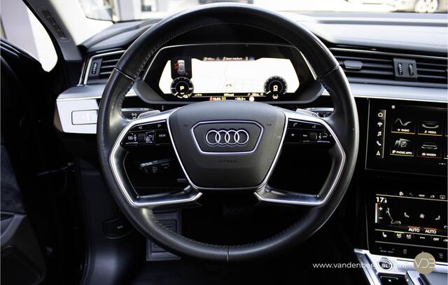 Audi e-tron 50 Quattro SFEERVERLICHTING TREKHAAK ALCANTARA Origineel NL