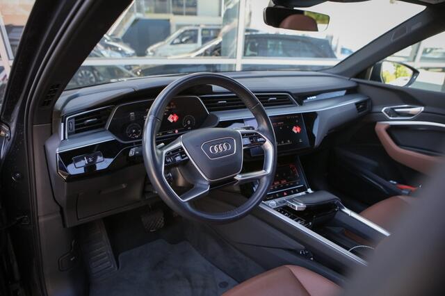 Audi e-tron 50 quattro Bns ed+